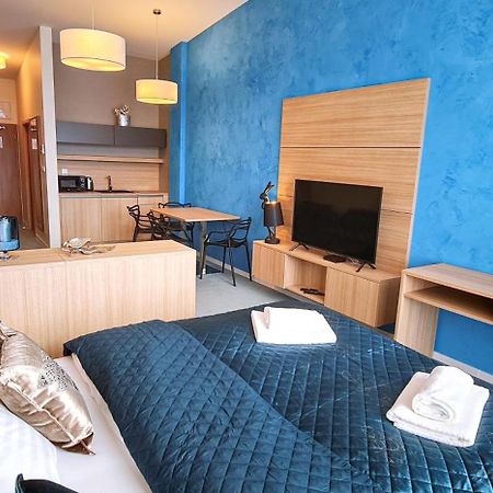 Luxury Apartments Hrebienok C411 Vysoké Tatry Exterior foto