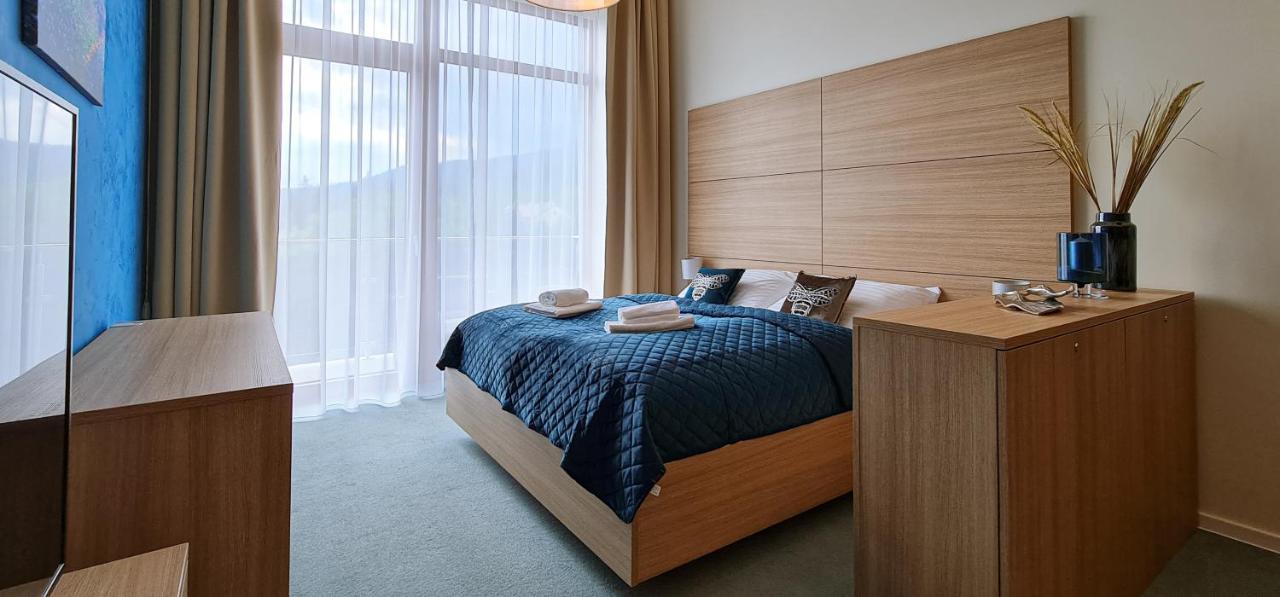 Luxury Apartments Hrebienok C411 Vysoké Tatry Exterior foto