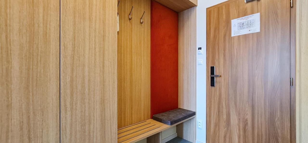 Luxury Apartments Hrebienok C411 Vysoké Tatry Exterior foto