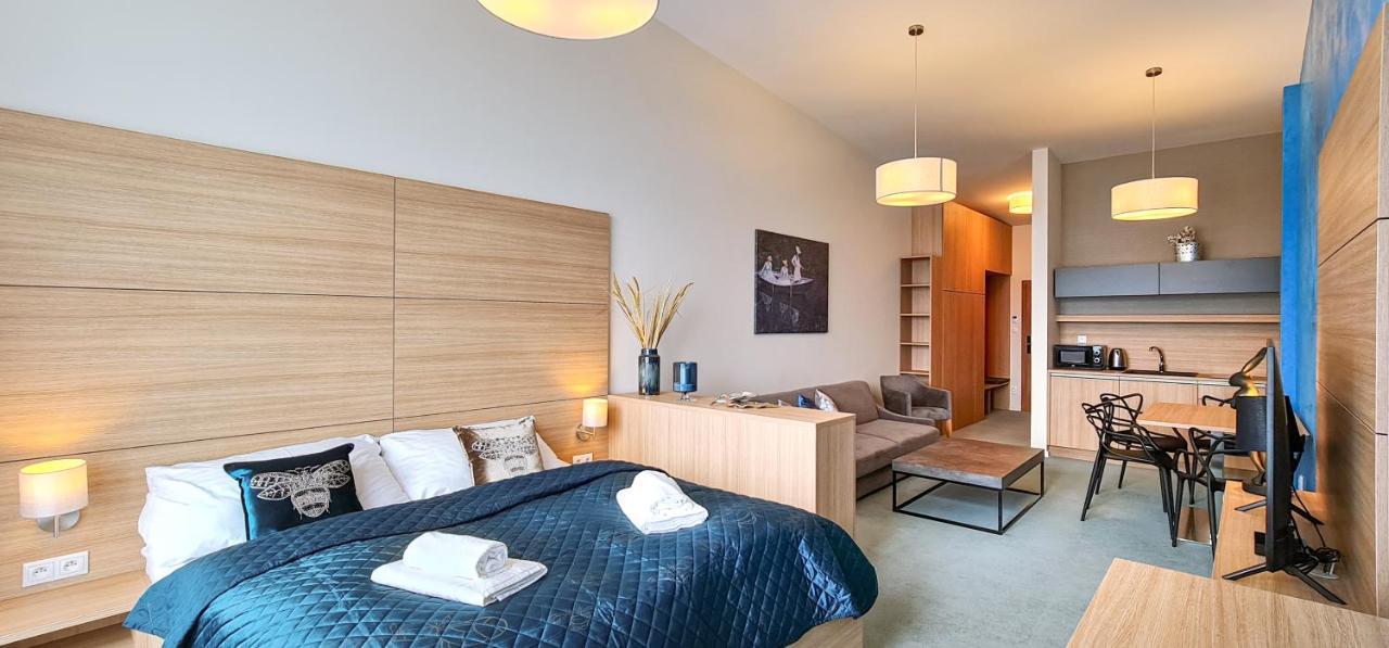 Luxury Apartments Hrebienok C411 Vysoké Tatry Exterior foto