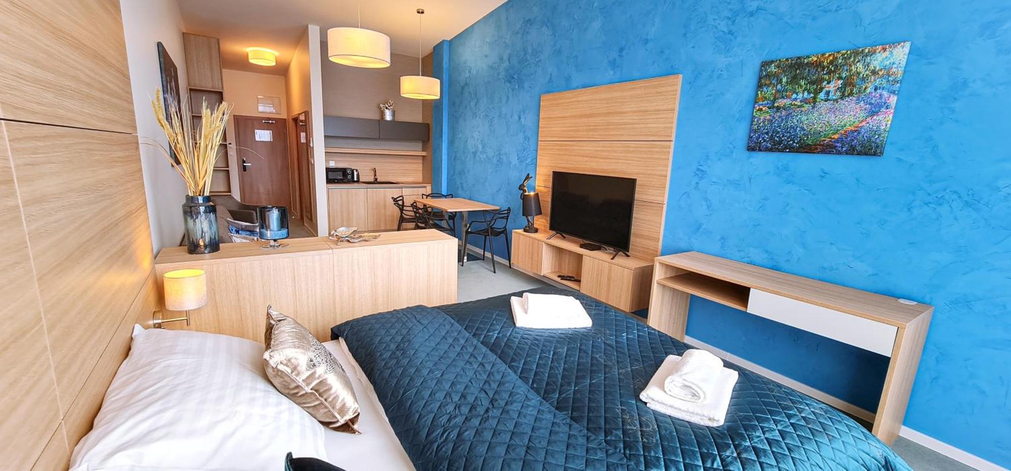 Luxury Apartments Hrebienok C411 Vysoké Tatry Exterior foto