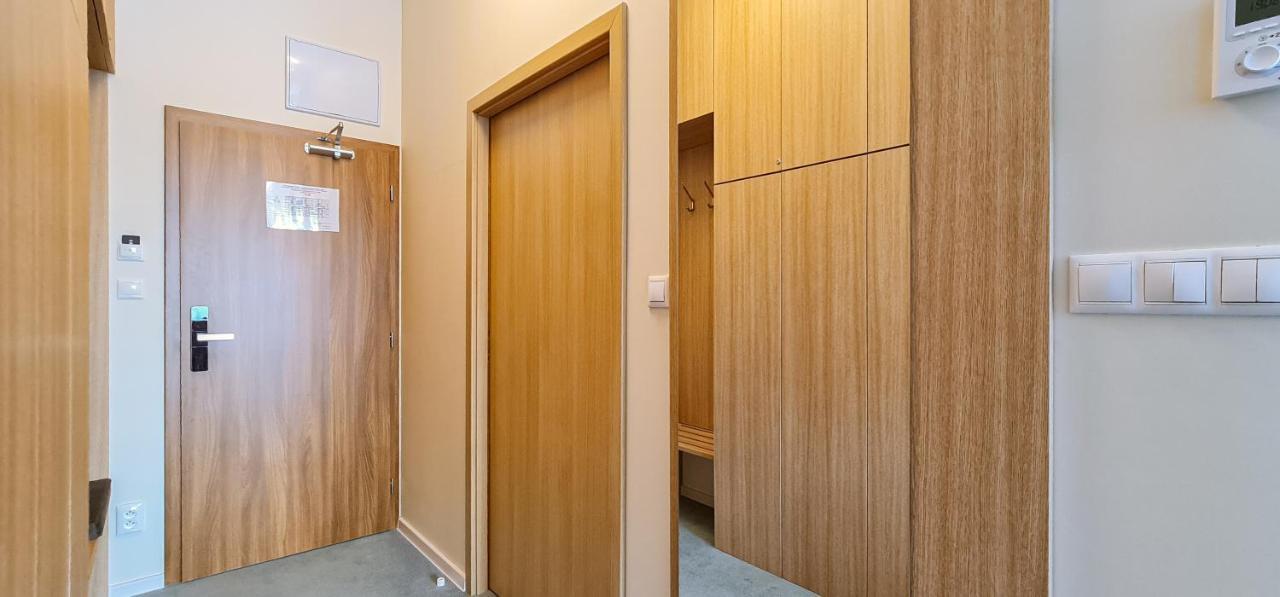 Luxury Apartments Hrebienok C411 Vysoké Tatry Exterior foto