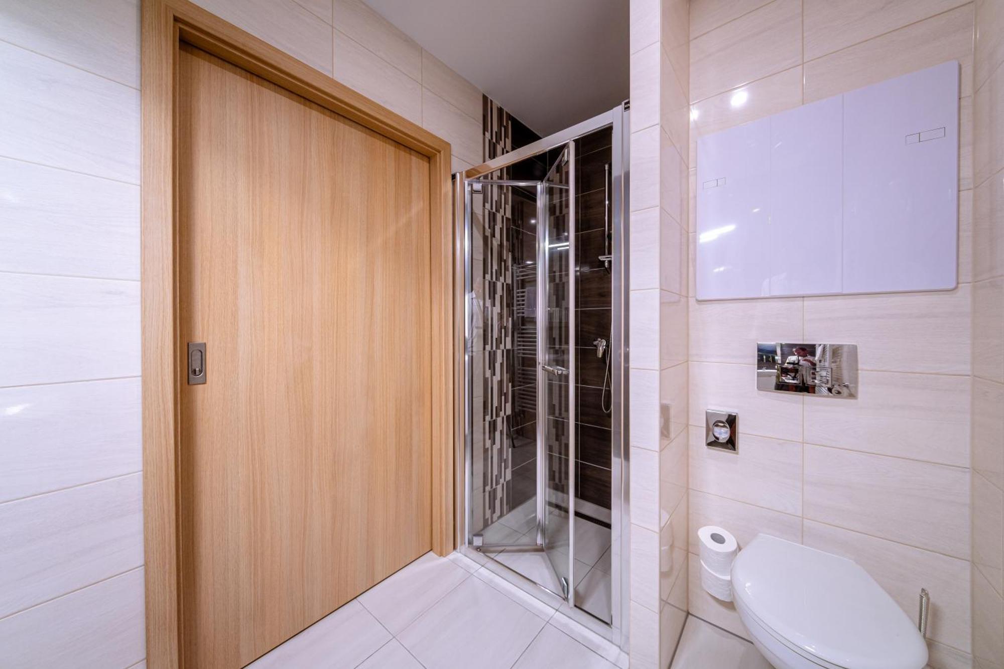 Luxury Apartments Hrebienok C411 Vysoké Tatry Exterior foto