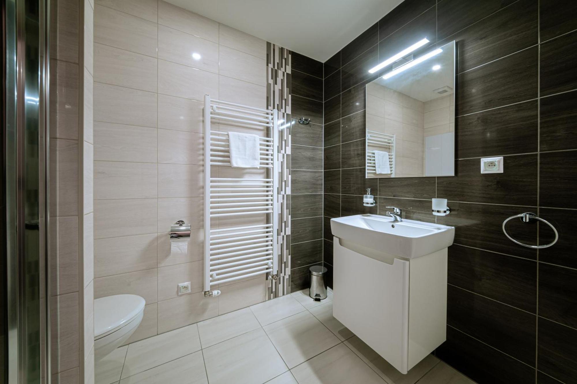 Luxury Apartments Hrebienok C411 Vysoké Tatry Exterior foto