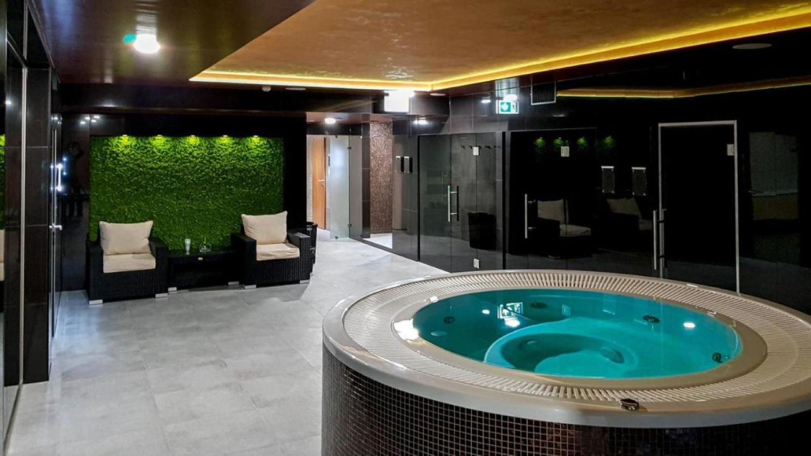 Luxury Apartments Hrebienok C411 Vysoké Tatry Exterior foto
